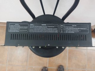 Stairville DC-405S Dimmer 4 Canales