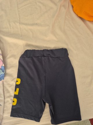 Pantalón corto deportivo Enrique Soler T8.