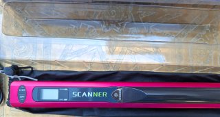 Scanner palmare Handyscan
