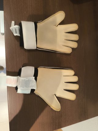 Guantes Portero Infantil Talla 5 Kipsta