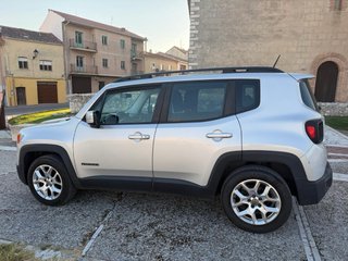 Jeep Renegade 2016