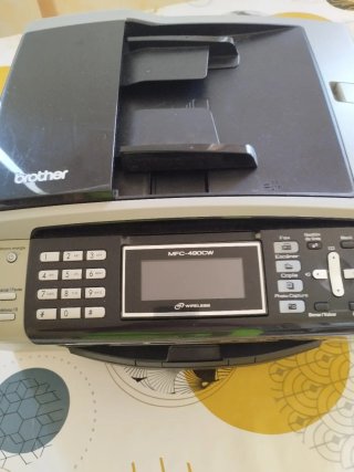 Stampante Multifunzione Brother MFC-490CW