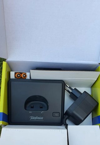 Teléfono Inalámbrico Famitel AM50 Digital