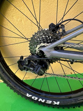 BMC Twostroke AL 24 Bicicleta Infantil