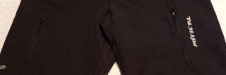 Pantalón MTB Mitical Hombre Negro