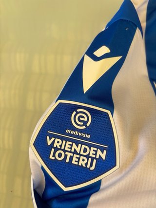 Camiseta Macron SC Heerenveen Talla XL