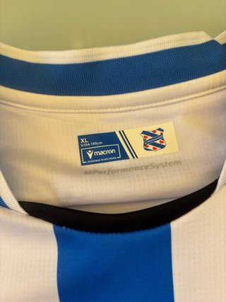 Camiseta Macron SC Heerenveen Talla XL