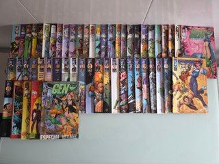Gen13 - Vols. 1 y 2 (Serie completa)