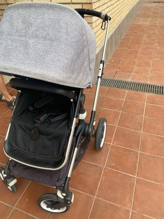 Bugaboo Fox 2 Silla Paseo Buen Estado