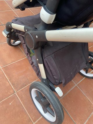 Bugaboo Fox 2 Silla Paseo Buen Estado
