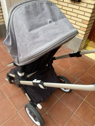 Bugaboo Fox 2 Silla Paseo Buen Estado