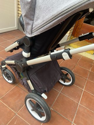 Bugaboo Fox 2 Silla Paseo Buen Estado