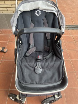 Bugaboo Fox 2 Silla Paseo Buen Estado