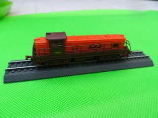 Locomotora 1200 CP Estatic Escala N