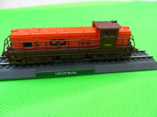Locomotora 1200 CP Estatic Escala N