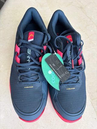 Zapatillas Head Sprint Pro 3.0 Sanyo MNNR