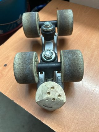 Patines profesionales