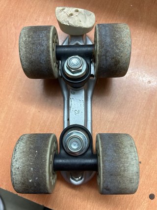 Patines profesionales