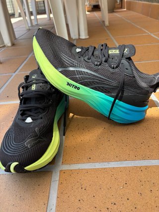 Puma Foreverrun Nitro 2 Zapatillas Running