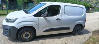 Citroen ë-Berlingo 2019