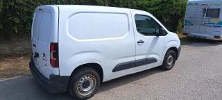 Citroen ë-Berlingo 2019