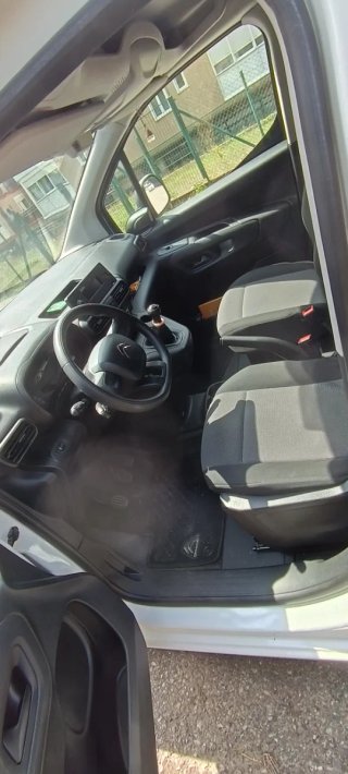 Citroen ë-Berlingo 2019