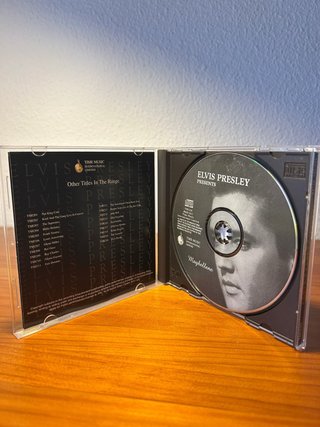 Elvis Presley - Maybellene CD
