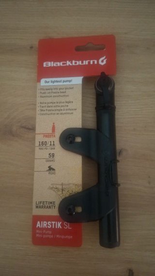 Bomba Blackburn Airstik SL