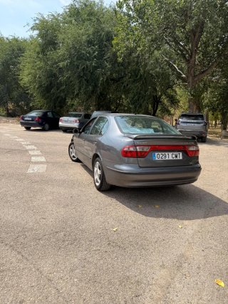 SEAT Toledo 2003