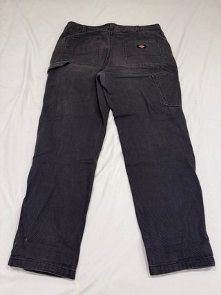 Pantalón de trabajo Dickies negro talla 34