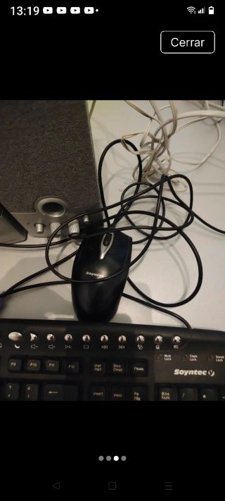 Tastiera, Mouse e Altoparlanti PC