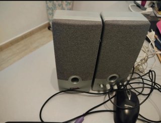Tastiera, Mouse e Altoparlanti PC