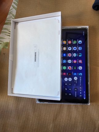 Samsung Galaxy Tab S9 5G Nero