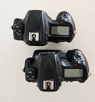 Nikon D5 - 2 unidades