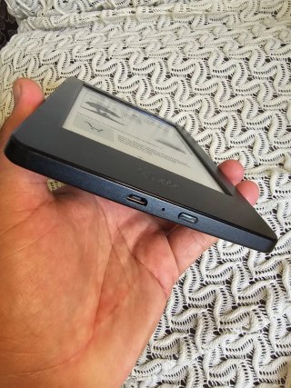 Kindle Amazon 7ª Generazione Nero