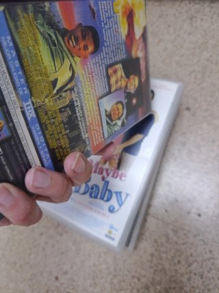 Lote 6 Películas VHS (Varios Titoli)