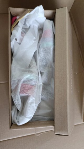 Sandalias de tacón multicolor talla 37 (Alicante)
