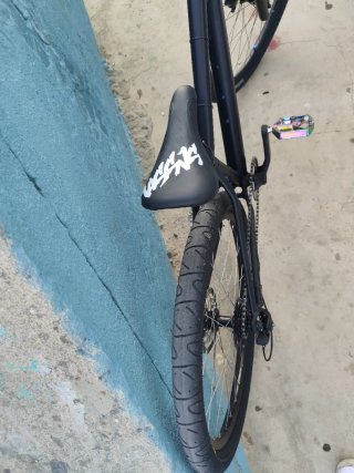 Bici Stunt//Precio Negociable  (LEER DESCRIPCIÓN)