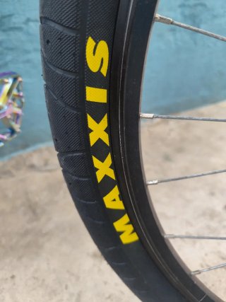 Bici Stunt//Precio Negociable  (LEER DESCRIPCIÓN)