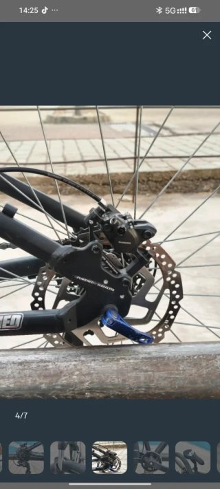 Bici Stunt//Precio Negociable  (LEER DESCRIPCIÓN)