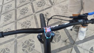 Bici Stunt//Precio Negociable  (LEER DESCRIPCIÓN)