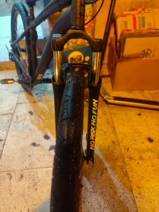 Bici Stunt//Precio Negociable  (LEER DESCRIPCIÓN)