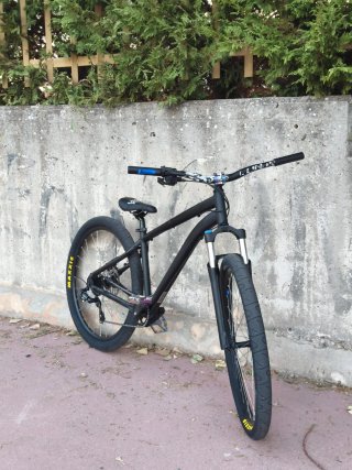 Bici Stunt//Precio Negociable  (LEER DESCRIPCIÓN)