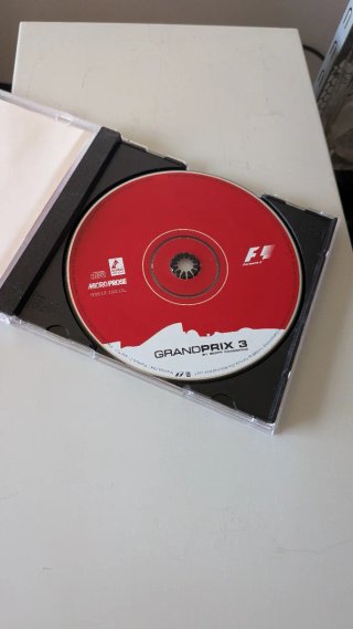 Grand Prix 3 PC en español