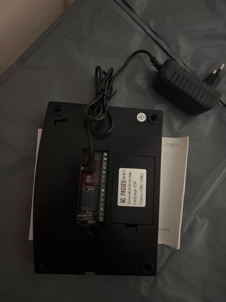 Sistema de Alarma Inteligente WiFi