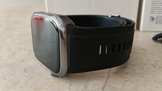 Huawei Watch D2 Negro/Plata