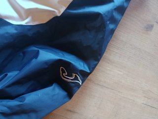Parka Joma Hombre Azul