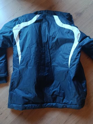 Parka Joma Hombre Azul