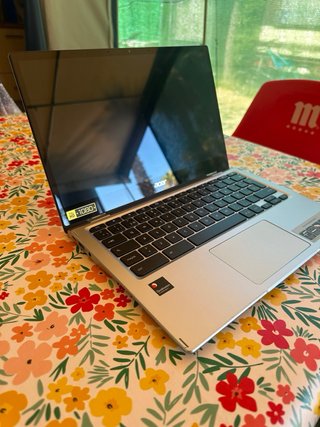 Acer Chromebook Spin 513 Portatile