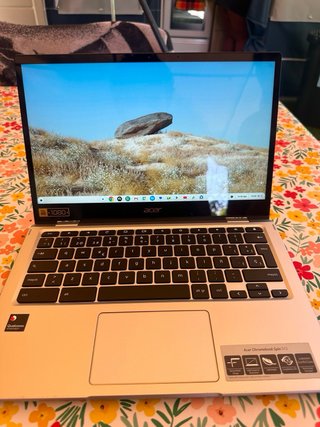 Acer Chromebook Spin 513 Portatile